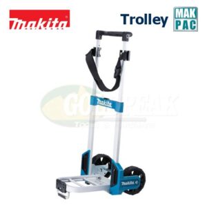 Makita TR00000001 MAKPAC Trolley for Tool Box