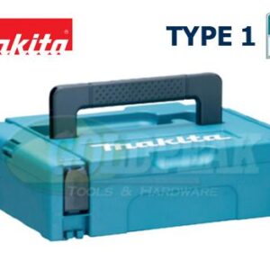 Makita Type-1 Connector Case / Tool Box (MAKPAC)