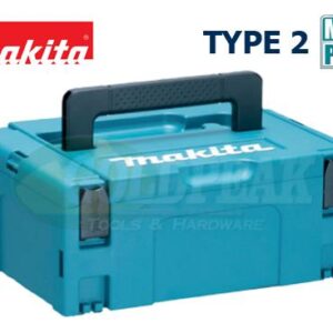 Makita Type-2  Connector Case / Tool Box (MAKPAC)