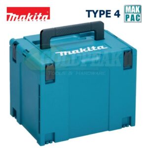 Makita Type-4  Connector Case / Tool Box (MAKPAC)