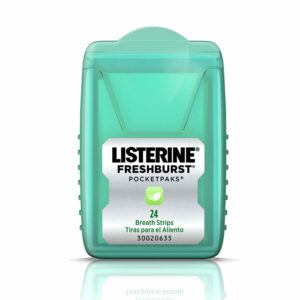 LISTERINE FRESHBURST POCKETPAKS
