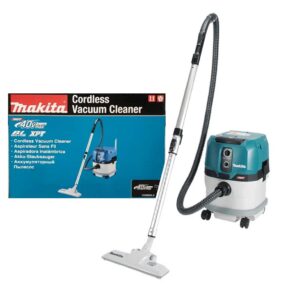 Makita VC003GLZ Cordless Wet & Dry Vacuum 3Kpa 40V XGT (Bare)