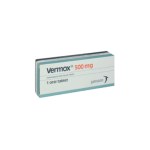 Vermox 500mg