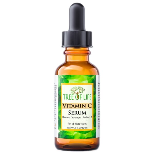 TREE OF LIFE VITAMIN C SERUM