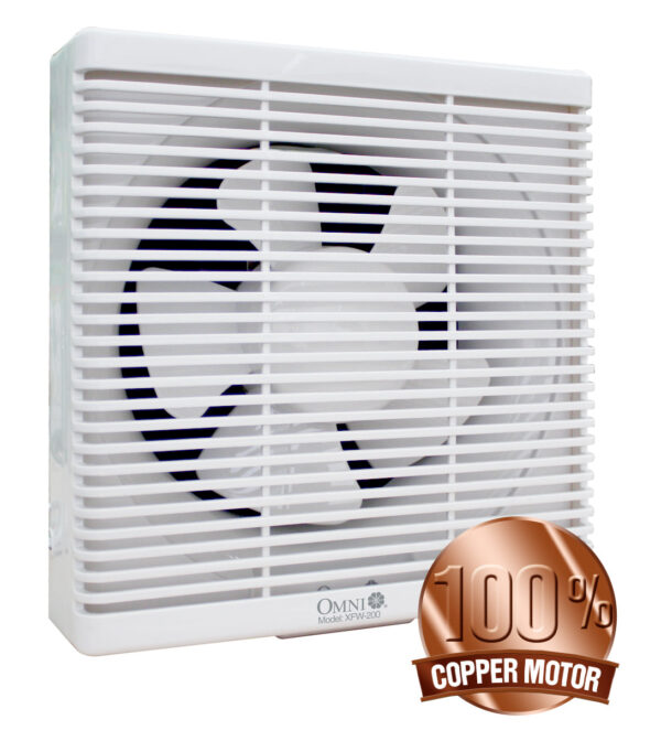 Omni XFW Wall Mounted Exhaust Fan
