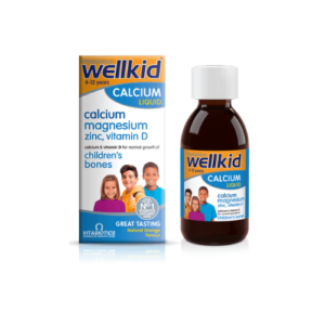 Wellkid Calcium Liquid 150ml