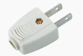 Omni WEP-001 Standard Electric Plug 3A 250V