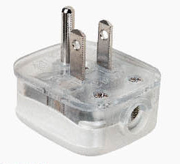 Omni WPG-006 Parallel Ground Plug 15A 250V
