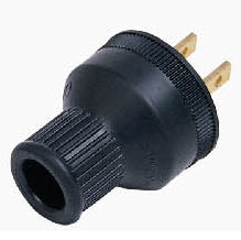 Omni WHR-002 Heavy Duty Rubber Plug 10A 250V