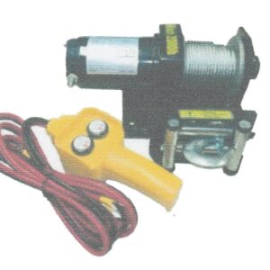 Meiho Electric ATV 12V  Winch
