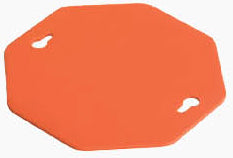 Omni WJC-001 PVC Junction Box Cover