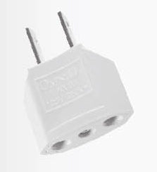 Omni WRA-001 Regular Adapter 6A 250V