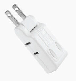 Omni WSA-004 4-Gang Adapter with Swing Type Plug 10A 250V