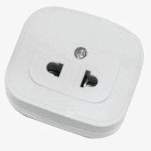 Omni WSO-001 Surface Single Convenience Outlet 10A 250V