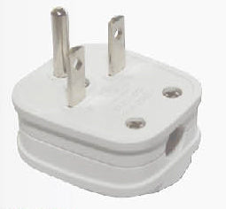 Omni WTG-007 Tandem Ground Plug 20A 250V