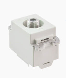 Omni WTV-301 TV Cable Outlet (Flush Type)