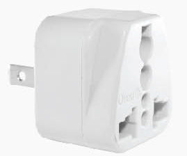 Omni WUA-002 Universal Socket Adapter 10A 250V