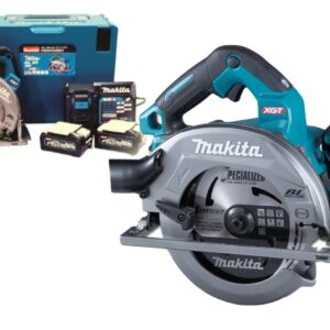 Makita HS004GM201 40V Cordless Circular Saw (XGT-Series)