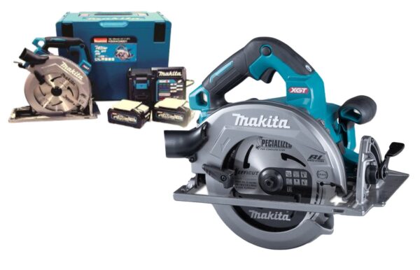 Makita HS004GM201 40V Cordless Circular Saw (XGT-Series)