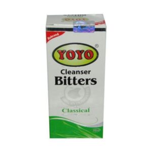 Yoyo Bitters Cleanser