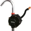YATO YT-07115 21L/MIN ALUMINIUM HAND ROTARY OIL PUMP