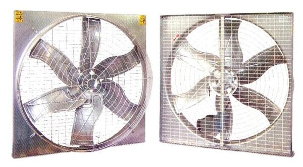 Pioneer Industrial Ventilation Fan
