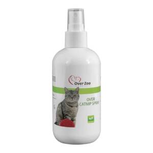 Overzoo Catnip Spray