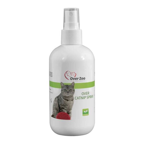 Overzoo Catnip Spray
