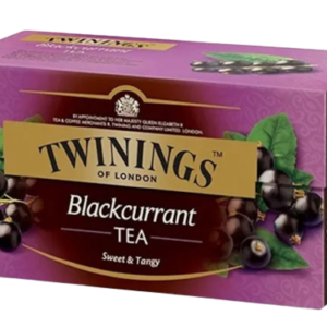 Twinings Of London Blackcurrant Tea