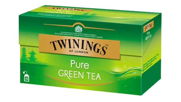 Twinings Pure Green Tea