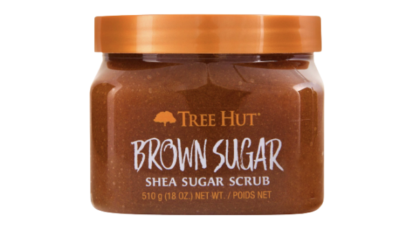 Tree Hut Brown Sugar Shea Sugar Scrub