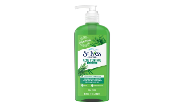 St Ives Acne Control Daily Cleanser Tea Tree