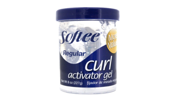 Softee Curl Activator Gel