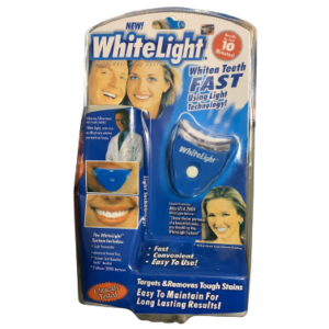 White Light Tooth Whitening System