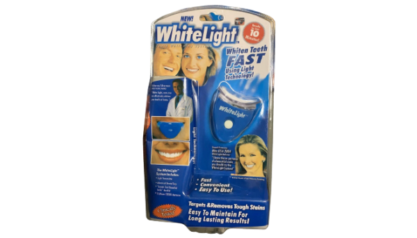 White Light Tooth Whitening System