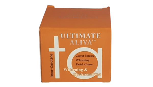 Ultimate Aliya Face Cream