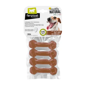 FERPLAST GOODB NAT BEEF BONE