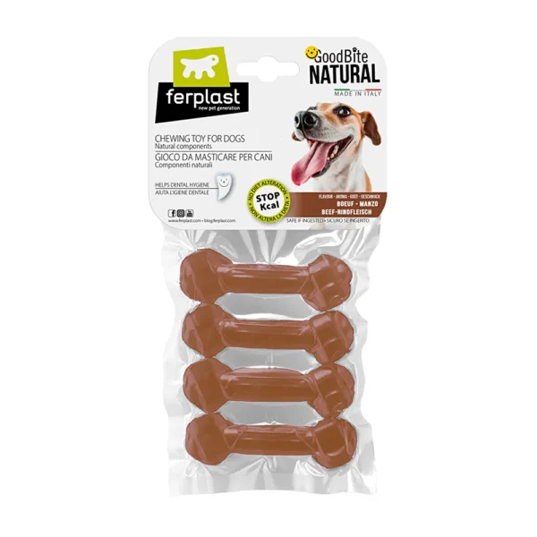 FERPLAST GOODB NAT BEEF BONE