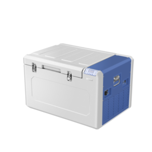 Active cooling transportation cooler HZY-40Z - available on request