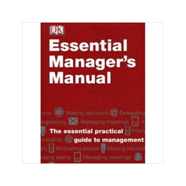 Essential Manager’s Manual