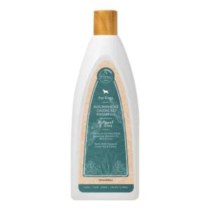 Pure Oats Oatmeal Aloe Dog Nourishing Shampoo
