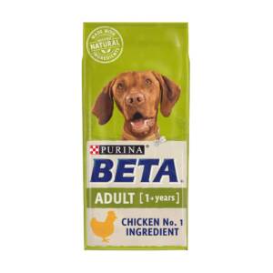 Purina Beta Adult Dry Dog Food – Chicken