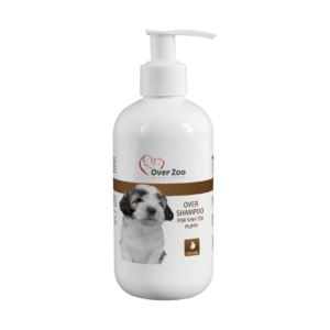 Over Zoo Shampoo for Shih Tzu Puppy