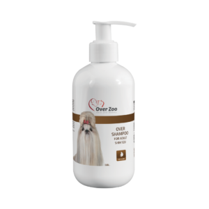 Over Zoo Shampoo for Shih Tzu Dogs