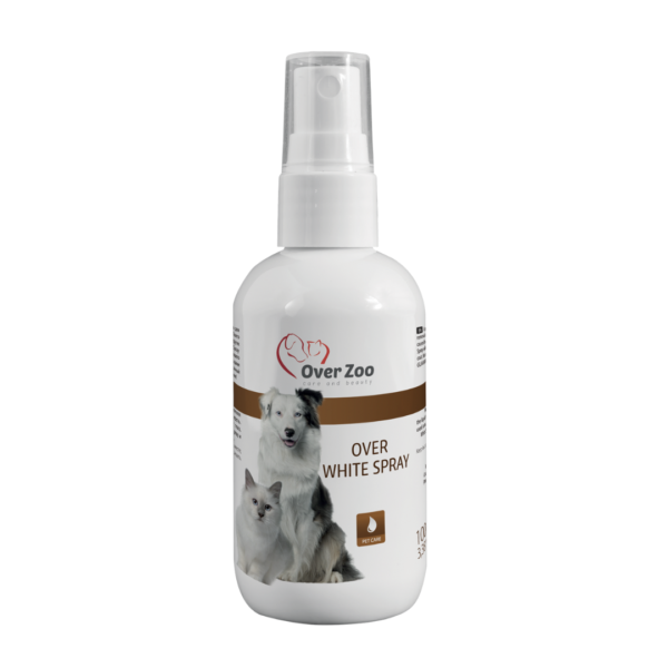 Over Zoo White Spray
