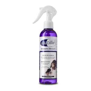 Leucillin Antiseptic Skin Care Spray