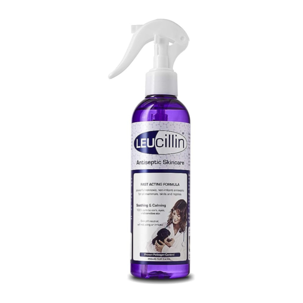 Leucillin Antiseptic Skin Care Spray