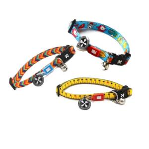 Max & Molly GOTCHA! Smart ID Cat Collar – 1 size