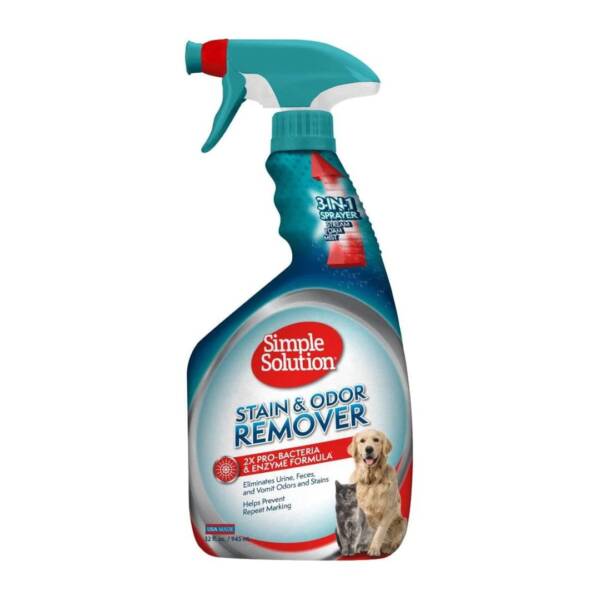 Simple Solution Stain & Odour Remover