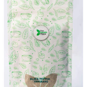 Black Pepper Powder Organic- 100 Grams